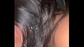 While my cuck waits obediently at home i’m in the car on my knees worshipping my bull’s thick cock he gets my thro