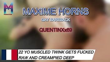 Une vidéo où je domine un jeune corps musclé et affamé quentinxx69 était prêt à tout et je l’ai servi comm