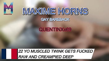 Une vidéo où je domine un jeune corps musclé et affamé quentinxx69 était prêt à tout et je l’ai servi comm