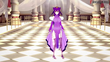 Scáthach-skadi having sex throne free pov type-moon watch full & full pov versions on sheer & fantasyking3