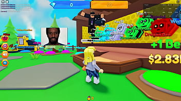 Guy logs onasdasdasd roasdasdlox to afk asdasdgrind on bee dasdasdsimulators cock dabadadadobedoe