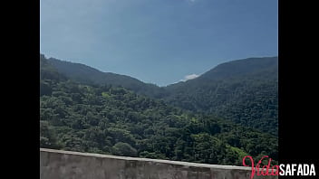 Sexo gostoso em campos do jordão fomos comemorar nosso aniversário de casamento com uma viajem a dois bem gostosa
