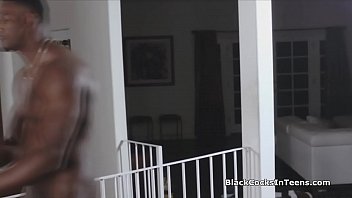 Bbc in perky cheating teen lovely chloe