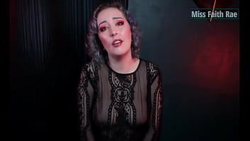 My tits make you weak -preview - joi jerk off instruction femdom pov by miss faith rae with tit worship and cum countdown - hd 1080p mp4