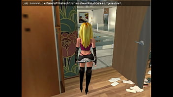 #01 ● wo sind meine porno-darsteller ● lula 3d ● let's play german deutsch peacemakerzockt adventure pc