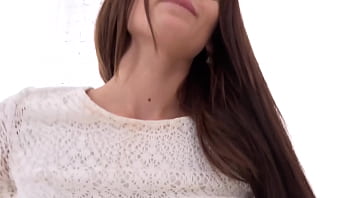 Awesome looking girl is in need of hardcore ass fucking and her boyfriend will do it with extra pleasure