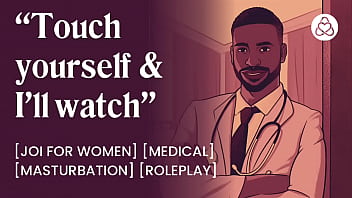 Sex fantasy with your hot doctor audio porn for women