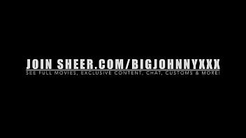 Busty pornstar sienna scotland deepthroats & get fucked by my big cock she orgasms in delight i cum all over her big tits
