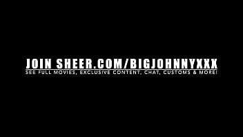 Busty pornstar sienna scotland deepthroats & get fucked by my big cock she orgasms in delight i cum all over her big tits