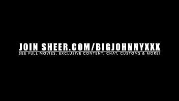 Busty pornstar sienna scotland deepthroats & get fucked by my big cock she orgasms in delight i cum all over her big tits