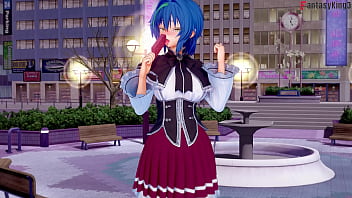 Akeno give me a great blowjob surprise 4 hs dxd ntr madness 10 full movie on sheer & fantasyking3