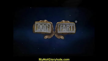 Gloryhole dick sucking 12