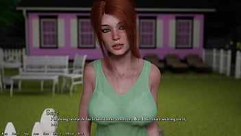 Being a dik #53 - beeautiful busty rich girl plays piano for me while she is in a hot sexy red dress