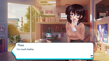 Let's play - gamer girls thea