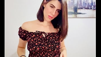 Mira como abro mi rico culo