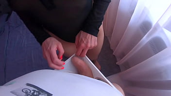 Intense homemade sextape cheating of passionate lovers - real amateur couple pov blowjob and sex home video