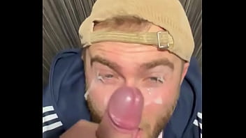 When i’m not working the day job my other job is hanging around public toilets - pleasuring meaty dick and draining lads