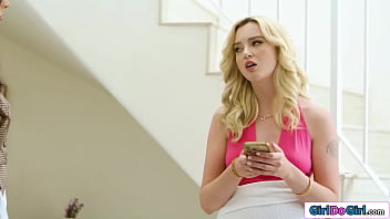 Lexi lores mum stood her up again and her busty stepmom elizabeth skylar comforts teen makes her move and the milf facesits her stepdaughter