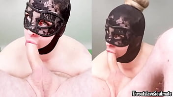 Do you suck for a living or are you living to suck why not both sounds like double the sucking #blowjob #deepthroat