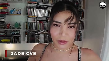 Hello a new video is coming soon to my page join me with the superb jadecve from the french tv show "la villa des cœur