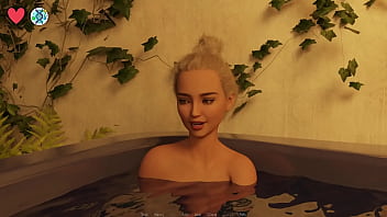 Elmwood university #12 - brunette cheerleader loves to dirty talk into my ear she thanked me for fucking her in the hot tub