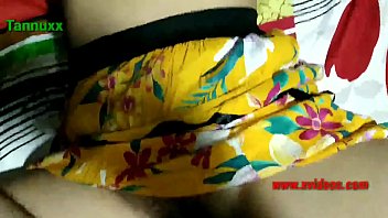 Indian desi girlfriend fucking in the forest