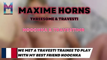 Viens découvrir la fusion ultime avec noochka2 & travestimr entre domination et plaisir partagé c’est ch