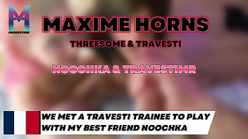 Viens découvrir la fusion ultime avec noochka2 & travestimr entre domination et plaisir partagé c’est ch