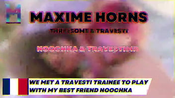 Viens découvrir la fusion ultime avec noochka2 & travestimr entre domination et plaisir partagé c’est ch