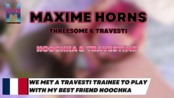 Viens découvrir la fusion ultime avec noochka2 & travestimr entre domination et plaisir partagé c’est ch
