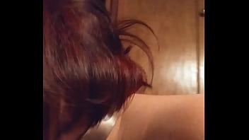 Sucking my masters tiny ass cock fantasy roleplay