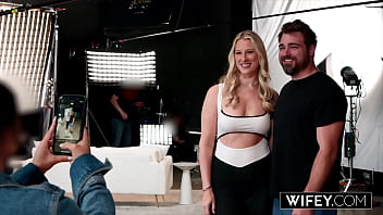 The country hotwife is bringing her beautiful blonde libido to the big city and taking her lifestyle pro now that she and her husband are swinging they can't think of any other way to live
