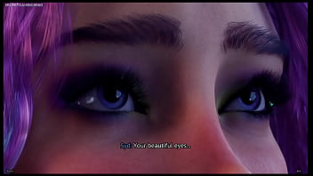 Desires - her tight pussy made him cum so fast adorable ahegao slut gives super sloppy blowjob - 3d porn games sexy moments