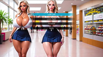 Hot cute bbw stepsis fucked hard cum twice to huge squirting pussy - doll verse 06 3d hentai porn games
