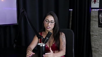 Fazia conteúdo lésbico tem vergonha de ver seus vídeos já fez menage e o fetiche que ela recusou foi - luciana picchi sheer red