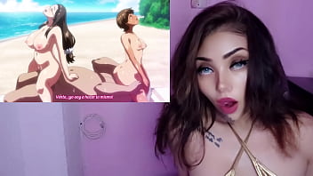 Milfs tetonas contratan a un viejo fracasado para que se las coja - hentai seika jogakuin ep 6
