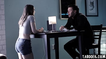 Laney grey seduces her sister's former boss seth gamble to take her in opening her legs to get fucked rapidly enjoying the hard sex