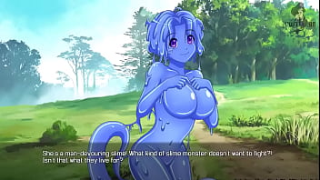 Quest failed chapter one episode 1 slime girl asmr sexy lots of slime