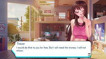 Let's play - gamer girls carla