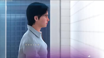 Busty bbw milf landlady evelyn catches her tenant masturbating in her shower - apocalust sex gameplay moments 3d hentai porn games