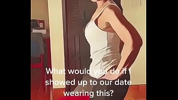 What would you do if i showed up to our date wearing this #hotasian #porn #bigass #thong #mature #maturewomen #over50 #as