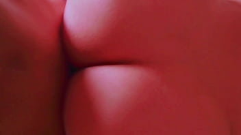 My husband's dad sleeps over and i sneak into his room to fuck this mature stud - unfaithful wife - fantasy cuckold