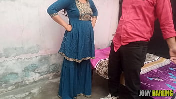 Xxx indian stepmom ready to fucking with her stepson like as her father real taboo sex video