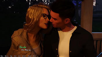 Being a dik #120 - fucking 2 strippers after a succesful halloween party busty blonde cums hard and gets creampied