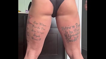 I’ll be honest i have no idea how to do a competitive booty pose so yall bout to get some practice ones for hump