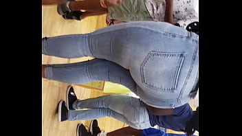 Phat booty denim