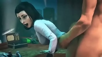 Best game sex elizabeth bioshock so fucking much loops