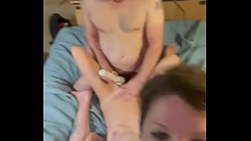 Three some with sexy couple