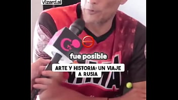 Arte y un viaje a rusia #elchicletv #sacrificio #historia #comunidad #atrevidoypegajoso #dedicacion #chiclenoti