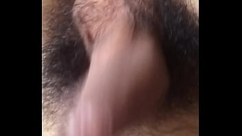 Mi pichula despertando